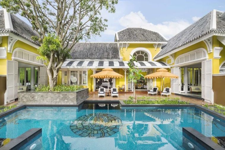 JW Marriott Emerald Bay Resort & Spa Phú Quốc 